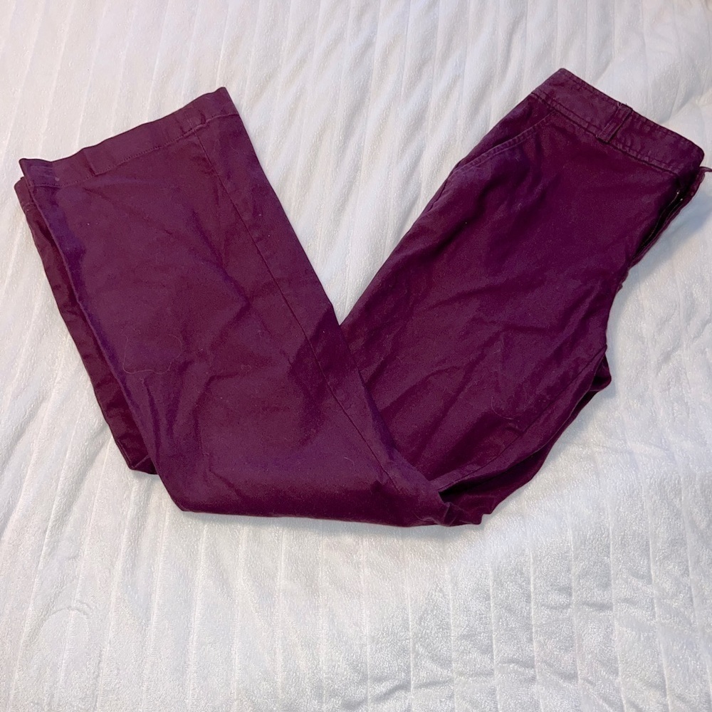 Women's Banana Republic Martin Fit Pants size 4